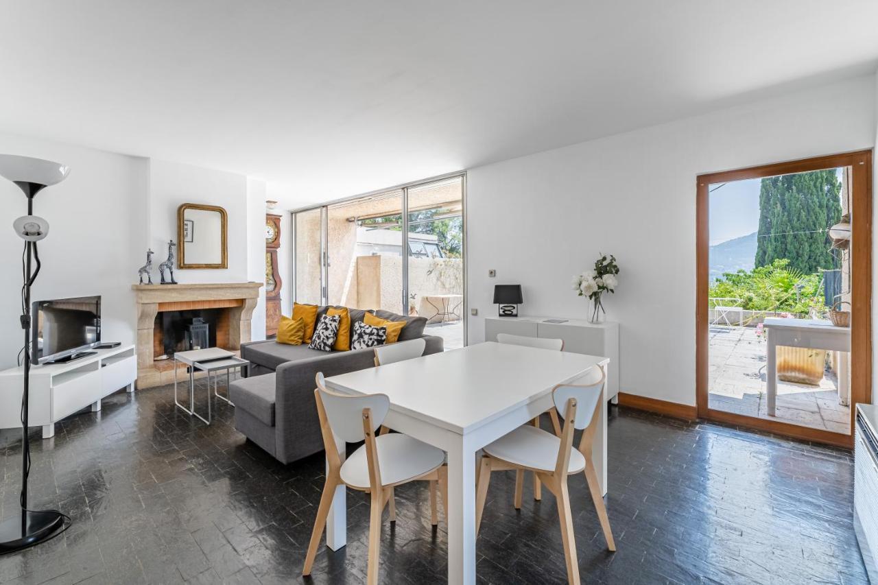 Antheroc Par Dodo-a-cassis Ferienhaus