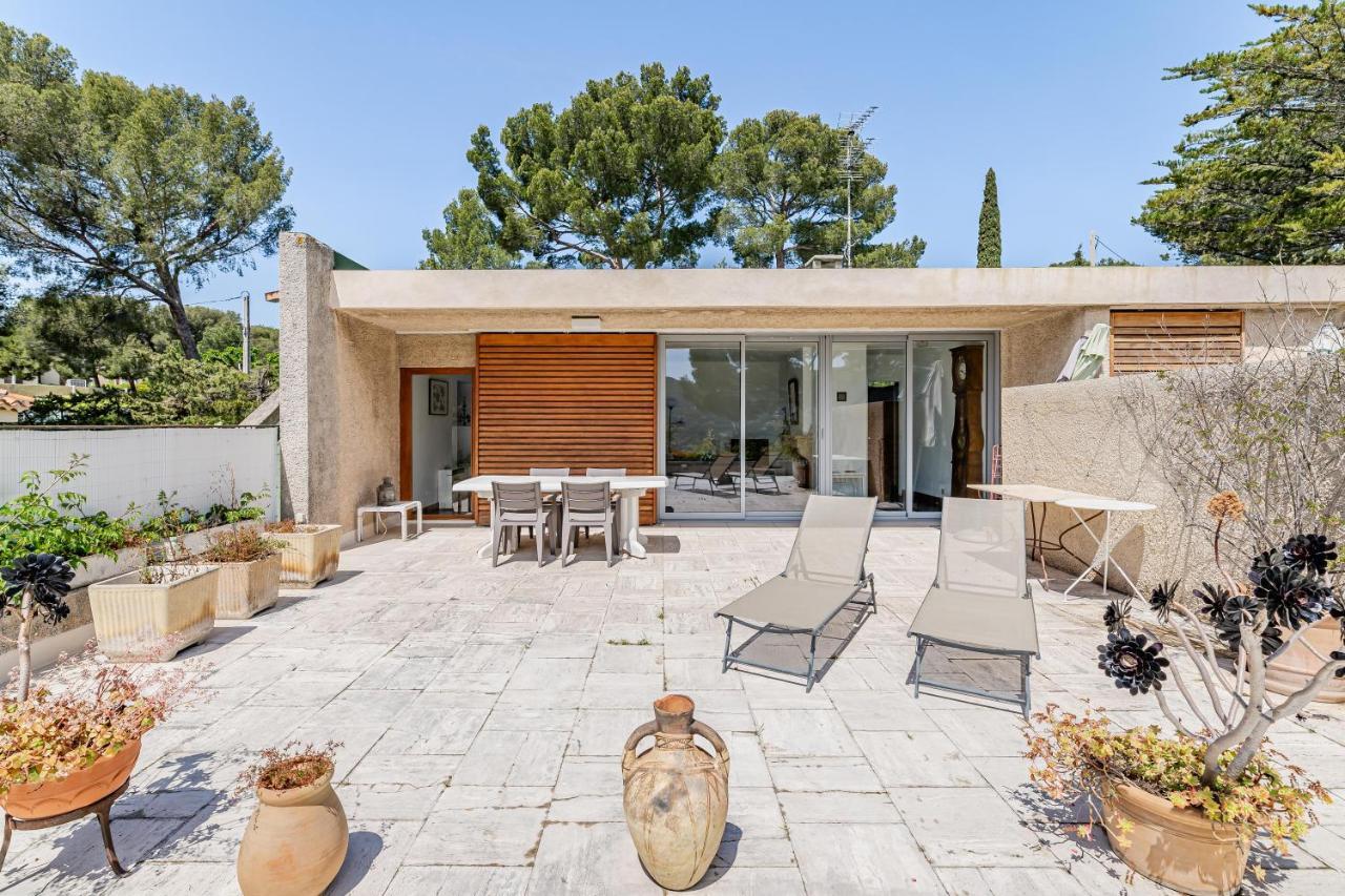 Ferienhaus Antheroc Par Dodo-a-cassis