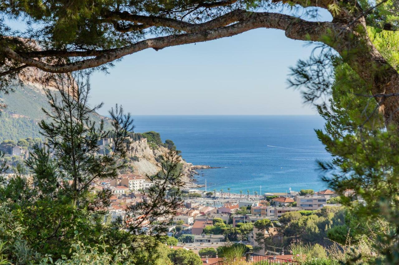 Antheroc Par Dodo-a-cassis Ferienhaus *