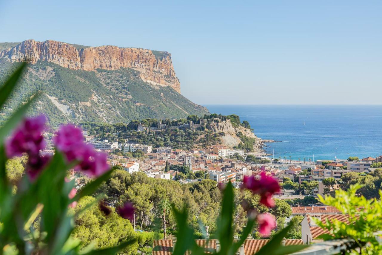 Antheroc Par Dodo-a-cassis Ferienhaus Cassis