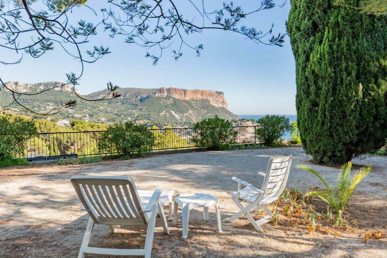 Antheroc Par Dodo-a-cassis Ferienhaus *